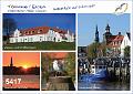 5417 Tönning Hafen - Sonnenuntergang n